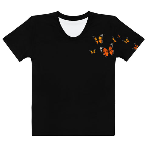 The Butterfly Effect T-shirt for Her.