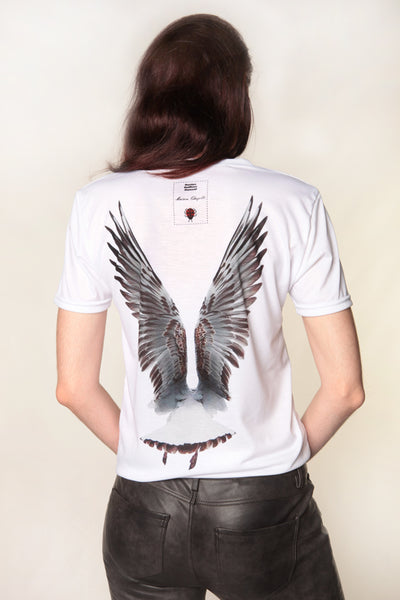 The Wings White Tralala.Pre-order.